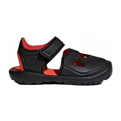 Sandales plates adidas FORTASWIM Noir 23,25,26,27 Meisjes Sandales plates adidas FORTASWIM Noir 23,25,26,27 Meisjes