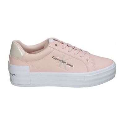Calvin Klein Jeans BOLD VULC FLATF LOW LACE - Baskets Calvin Klein Jeans BOLD VULC FLATF LOW LACE - Baskets