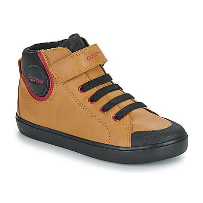 Baskets montantes enfant Geox J GISLI BOY Marron 30,31,32,33,34,35 Jongens Baskets montantes enfant Geox J GISLI BOY Marron 30,31,32,33,34,35 Jongens