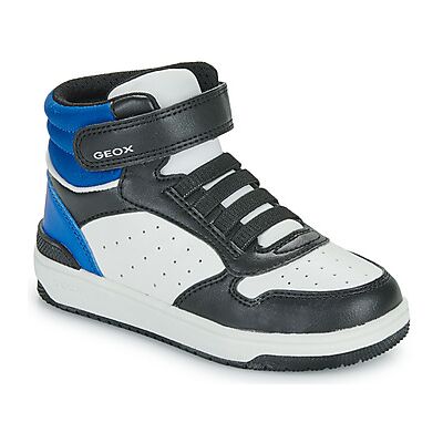 Baskets montantes enfant Geox J WASHIBA BOY Noir 28,29,31,35 Jongens Baskets montantes enfant Geox J WASHIBA BOY Noir 28,29,31,35 Jongens
