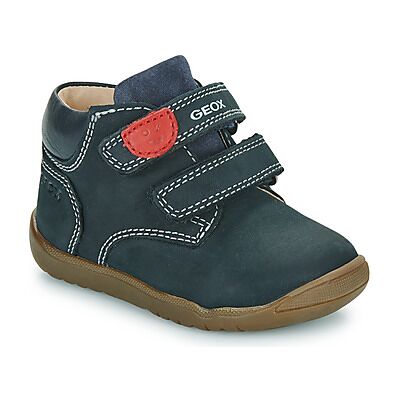 Baskets montantes enfant Geox B MACCHIA BOY Bleu 18,19,20,21,22,25 Meisjes Baskets montantes enfant Geox B MACCHIA BOY Bleu 18,19,20,21,22,25 Meisjes