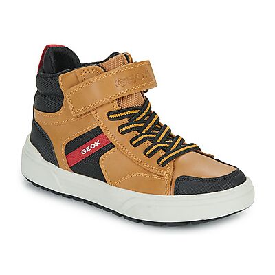 Baskets montantes enfant Geox J WEEMBLE BOY Marron 28,30,31,33,34 Jongens Baskets montantes enfant Geox J WEEMBLE BOY Marron 28,30,31,33,34 Jongens