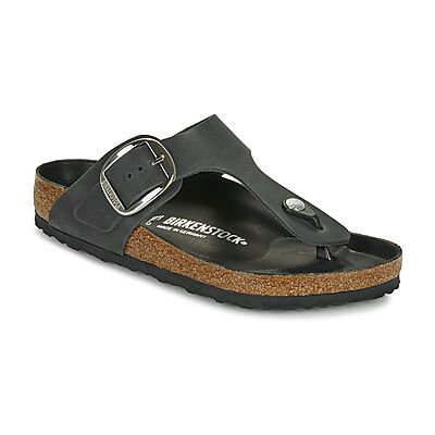 Tongs BIRKENSTOCK Gizeh Big Buckle Noir 36,37,38,39,40,41,35 Dames Tongs BIRKENSTOCK Gizeh Big Buckle Noir 36,37,38,39,40,41,35 Dames