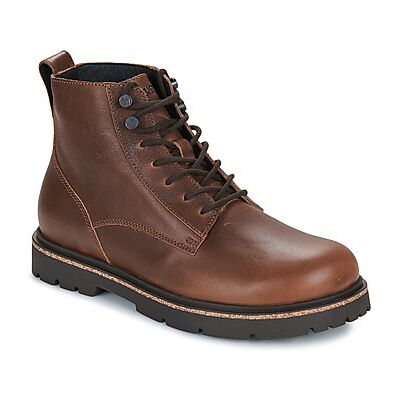 Boots BIRKENSTOCK Highwood Lace Mid M LENA Chocolate Marron 40,41 Heren Boots BIRKENSTOCK Highwood Lace Mid M LENA Chocolate Marron 40,41 Heren