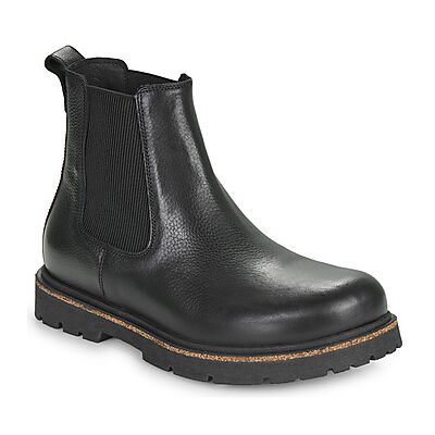 Boots BIRKENSTOCK Highwood Slip On Mid M LENA Black Noir 36,38,39,40,41,42,44,45,46 Heren Boots BIRKENSTOCK Highwood Slip On Mid M LENA Black Noir 36,38,39,40,41,42,44,45,46 Heren