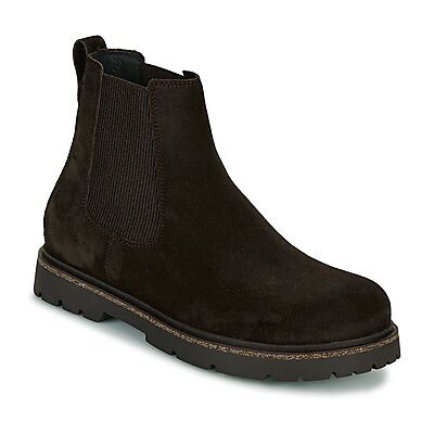 Boots BIRKENSTOCK Highwood Slip On Mid M LEVE Mocca Marron 41,42,43,44,45 Heren Boots BIRKENSTOCK Highwood Slip On Mid M LEVE Mocca Marron 41,42,43,44,45 Heren