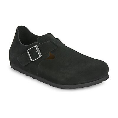 Derbies BIRKENSTOCK London LEVE Black Noir 41,44,45,46 Heren Derbies BIRKENSTOCK London LEVE Black Noir 41,44,45,46 Heren