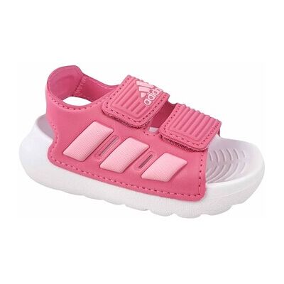 Sandales plates adidas Altaswim 2.0 Rose 22,23,24,25,26,27 Meisjes Sandales plates adidas Altaswim 2.0 Rose 22,23,24,25,26,27 Meisjes