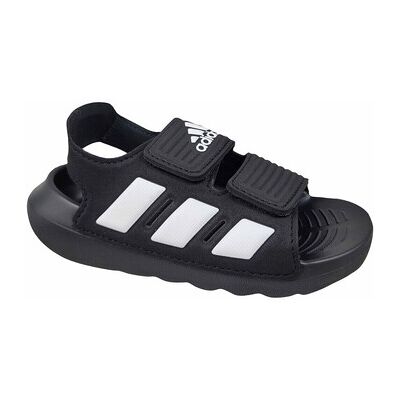 Sandales plates adidas Altaswim 2.0 Noir 20,21,22,23,24,25,26,27 Meisjes Sandales plates adidas Altaswim 2.0 Noir 20,21,22,23,24,25,26,27 Meisjes