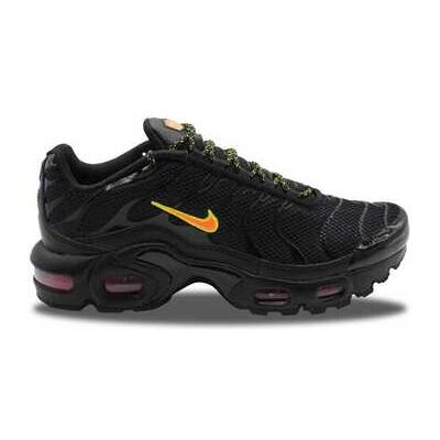Baskets basses enfant Nike Air Max Plus TN Black Volt Hyper Crimson Noir 38,38 1/2 Jongens Baskets basses enfant Nike Air Max Plus TN Black Volt Hyper Crimson Noir 38,38 1/2 Jongens