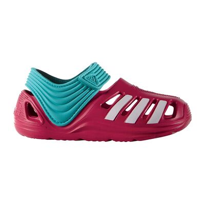 Sandales plates adidas AF3881 Rose 22,23 1/2 Meisjes Sandales plates adidas AF3881 Rose 22,23 1/2 Meisjes