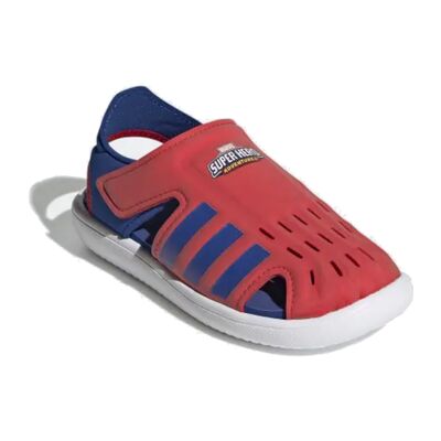 Sandales plates adidas FY8960 Rouge 33,34 Jongens Sandales plates adidas FY8960 Rouge 33,34 Jongens