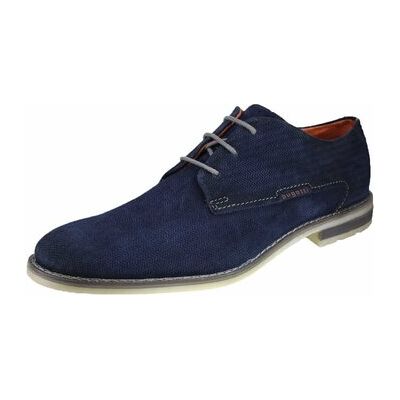 Ville basse Bugatti - Bleu 40,41,42,45 Heren Ville basse Bugatti - Bleu 40,41,42,45 Heren