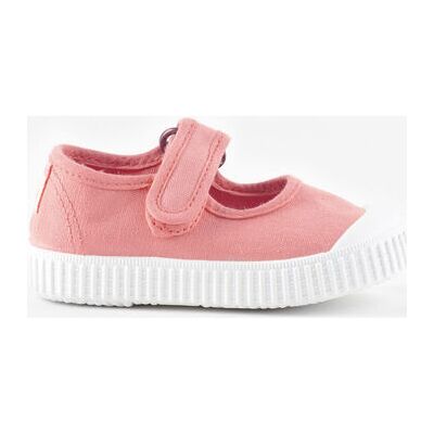 Ballerines Victoria BALLERINE 1915 TOILE TEINTÉE DREC SCRATCH 136605 Rose 18,20,21,22,23,24,25,26,27,28,29,30 Jongens Ballerines Victoria BALLERINE 1915 TOILE TEINTÉE DREC SCRATCH 136605 Rose 18,20,21,22,23,24,25,26,27,28,29,30 Jongens