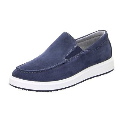 Mocassins Ara - Bleu 40,42,43,45,46 Heren Mocassins Ara - Bleu 40,42,43,45,46 Heren