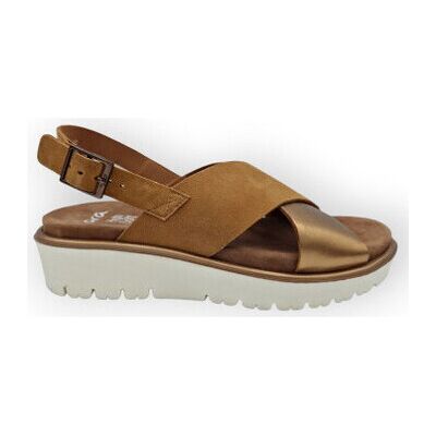 Sandales compensées Ara 33516 Marron 36,38,41,42 Dames Sandales compensées Ara 33516 Marron 36,38,41,42 Dames