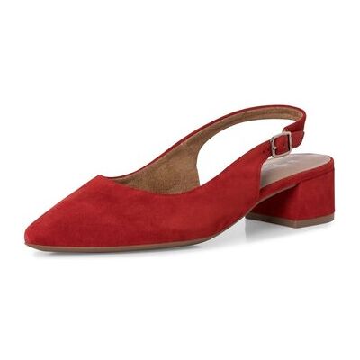 Chaussures escarpins Tamaris - Rouge 37,38,39,40 Dames Chaussures escarpins Tamaris - Rouge 37,38,39,40 Dames