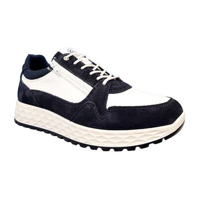 Baskets Ara Basket 35902-12 Bleu 41,43,44 Heren Baskets Ara Basket 35902-12 Bleu 41,43,44 Heren
