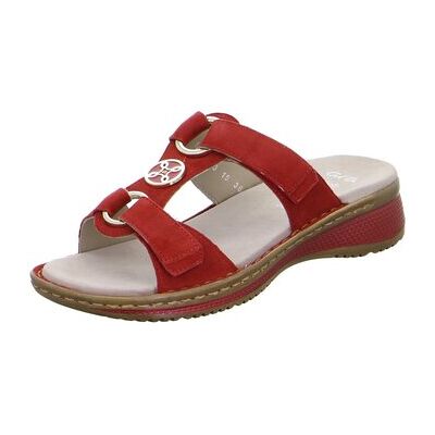 Sabots Ara - Rouge 37,41,42,43 Dames Sabots Ara - Rouge 37,41,42,43 Dames