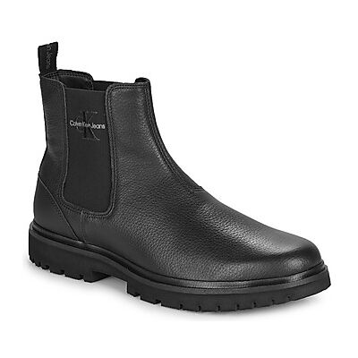 Boots Calvin Klein Jeans EVA MID CHELSEA BOOT Noir 41,43,44 Heren Boots Calvin Klein Jeans EVA MID CHELSEA BOOT Noir 41,43,44 Heren