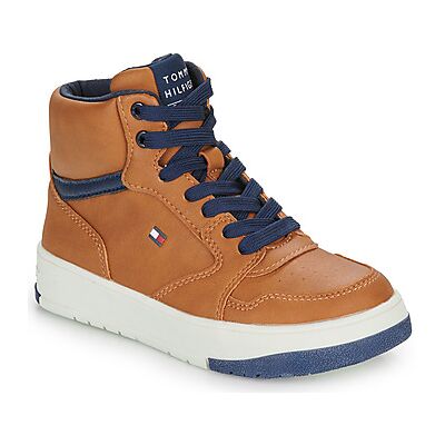 Baskets montantes enfant Tommy Hilfiger NATHAN Marron 36,37,38,40,41,35 Jongens Baskets montantes enfant Tommy Hilfiger NATHAN Marron 36,37,38,40,41,35 Jongens