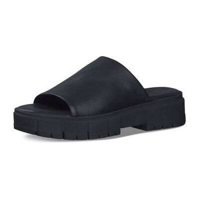 Sabots Tamaris - Noir 36,37,38,39,40,41,42 Dames Sabots Tamaris - Noir 36,37,38,39,40,41,42 Dames