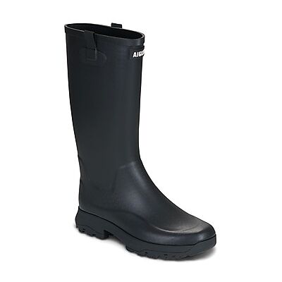 Bottes Aigle ALYA HIGH Noir 37,38,39,40,41 Dames Bottes Aigle ALYA HIGH Noir 37,38,39,40,41 Dames