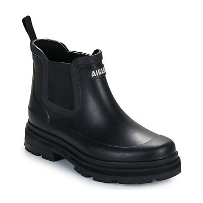 Bottes Aigle SOFT RAIN Noir 36,37,38,39,40,41 Dames Bottes Aigle SOFT RAIN Noir 36,37,38,39,40,41 Dames