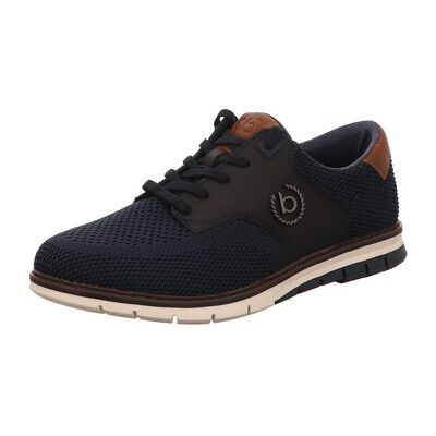 Ville basse Bugatti - Bleu 40,41,43,44,45 Heren Ville basse Bugatti - Bleu 40,41,43,44,45 Heren
