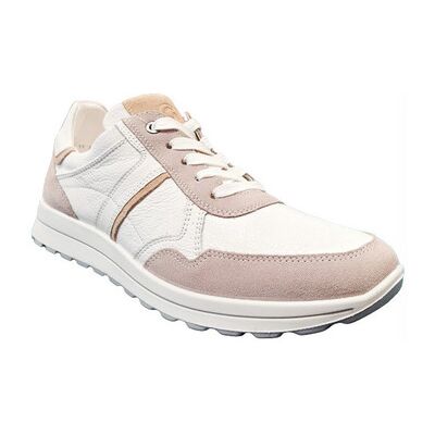 Baskets Ara Basket 24502-08 Blanc 41,42,43,44,45 Heren Baskets Ara Basket 24502-08 Blanc 41,42,43,44,45 Heren