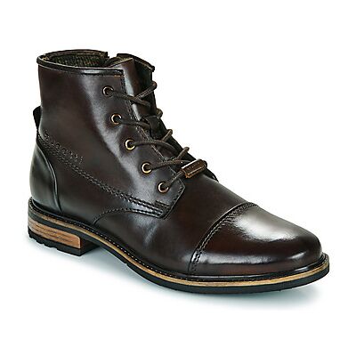 Boots Bugatti 331782391000-6100 Marron 42,43,44 Heren Boots Bugatti 331782391000-6100 Marron 42,43,44 Heren