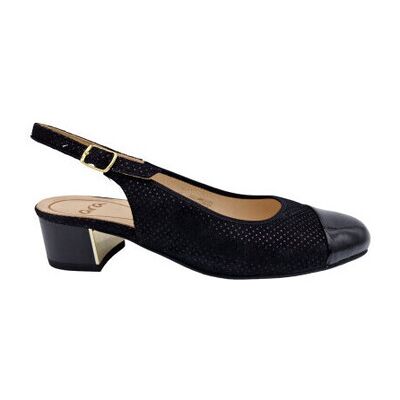 Chaussures escarpins Ara 35823 Noir 36,37 1/2,38 1/2,39 Dames Chaussures escarpins Ara 35823 Noir 36,37 1/2,38 1/2,39 Dames