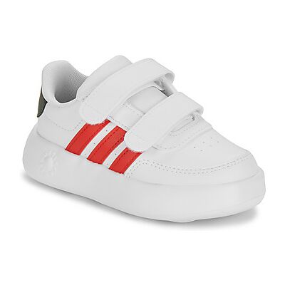 Baskets basses enfant adidas BREAKNET 2.0 CF I Blanc 19,20,21,22,23,23 1/2,24,25,26,26 1/2,27 Jongens Baskets basses enfant adidas BREAKNET 2.0 CF I Blanc 19,20,21,22,23,23 1/2,24,25,26,26 1/2,27 Jongens