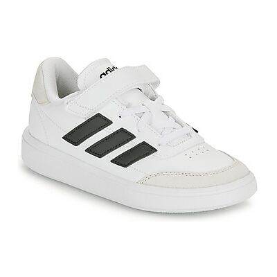 Baskets basses enfant adidas COURTBLOCK EL C Blanc 28,28 1/2,29,31,31 1/2,32,33,35 Jongens Baskets basses enfant adidas COURTBLOCK EL C Blanc 28,28 1/2,29,31,31 1/2,32,33,35 Jongens