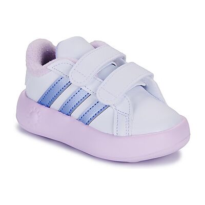 Baskets basses enfant adidas GRAND COURT 2.0 CF I Blanc 23,23 1/2,25,25 1/2,26,26 1/2,27 Meisjes Baskets basses enfant adidas GRAND COURT 2.0 CF I Blanc 23,23 1/2,25,25 1/2,26,26 1/2,27 Meisjes