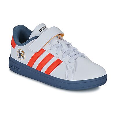 Baskets basses enfant adidas GRAND COURT Mickey EL C Blanc 29,31,34,35 Jongens Baskets basses enfant adidas GRAND COURT Mickey EL C Blanc 29,31,34,35 Jongens