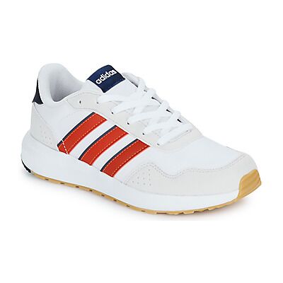 Baskets basses enfant adidas RUN 60s J Blanc 36 2/3,40 Jongens Baskets basses enfant adidas RUN 60s J Blanc 36 2/3,40 Jongens