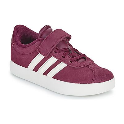 Baskets basses enfant adidas VL COURT 3.0 EL C Bordeaux 29,30,31,32,34 Jongens Baskets basses enfant adidas VL COURT 3.0 EL C Bordeaux 29,30,31,32,34 Jongens