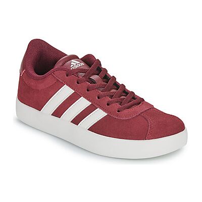 Baskets basses enfant adidas VL COURT 3.0 K Rouge 28,28 1/2,29,30,31,31 1/2,32,33 1/2,34,35 Meisjes Baskets basses enfant adidas VL COURT 3.0 K Rouge 28,28 1/2,29,30,31,31 1/2,32,33 1/2,34,35 Meisjes