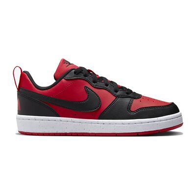 Baskets enfant Nike Court Borough Low Recraft (Gs) Rouge 38,38 1/2,39,40 Meisjes Baskets enfant Nike Court Borough Low Recraft (Gs) Rouge 38,38 1/2,39,40 Meisjes