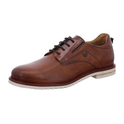 Ville basse Bugatti - Marron 41,43,45 Heren Ville basse Bugatti - Marron 41,43,45 Heren