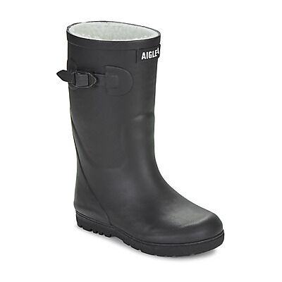 Bottes neige enfant Aigle WOODY-POP FUR 2 Bleu 36,37,38,35 Meisjes Bottes neige enfant Aigle WOODY-POP FUR 2 Bleu 36,37,38,35 Meisjes