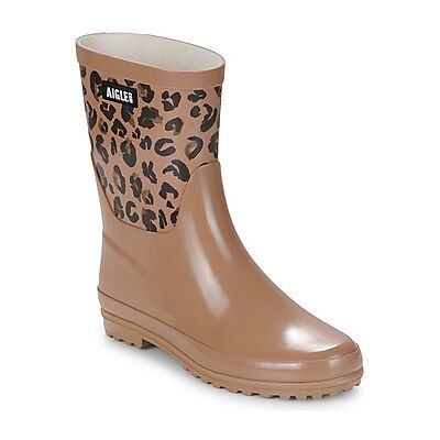 Bottes Aigle ELIOSA BOTILLON Marron 37,39 Dames Bottes Aigle ELIOSA BOTILLON Marron 37,39 Dames