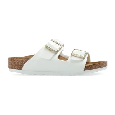 Mules enfant BIRKENSTOCK 1027150 Blanc 27,29,30 Meisjes Mules enfant BIRKENSTOCK 1027150 Blanc 27,29,30 Meisjes