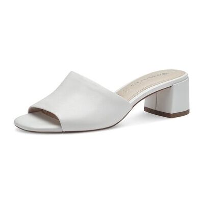 Sabots Tamaris - Blanc 36,37,38,39,40,41,35 Dames Sabots Tamaris - Blanc 36,37,38,39,40,41,35 Dames