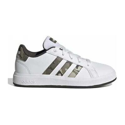 Baskets enfant adidas Grand court 2.0 k Blanc 28 1/2,29,30 Meisjes Baskets enfant adidas Grand court 2.0 k Blanc 28 1/2,29,30 Meisjes