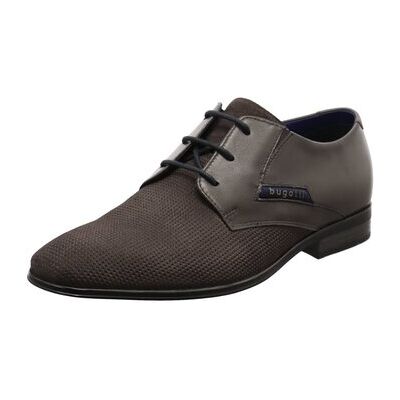 Ville basse Bugatti - Gris 42,43,45 Heren Ville basse Bugatti - Gris 42,43,45 Heren