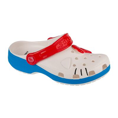 Chaussons enfant Crocs Hello Kitty Blanc 29 / 30,32 / 33,33 / 34,34 / 35 Meisjes Chaussons enfant Crocs Hello Kitty Blanc 29 / 30,32 / 33,33 / 34,34 / 35 Meisjes
