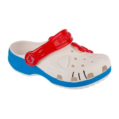 Chaussons enfant Crocs Hello Kitty Blanc 22 / 23,23 / 24,25 / 26,27 / 28 Meisjes Chaussons enfant Crocs Hello Kitty Blanc 22 / 23,23 / 24,25 / 26,27 / 28 Meisjes