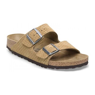 Sandales plates BIRKENSTOCK Arizona leve Beige 36,35 Heren Sandales plates BIRKENSTOCK Arizona leve Beige 36,35 Heren
